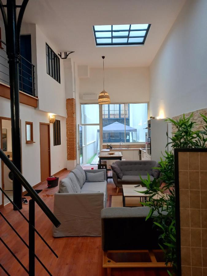 Ferienwohnung T5 L'Atelier Valence  Exterior foto