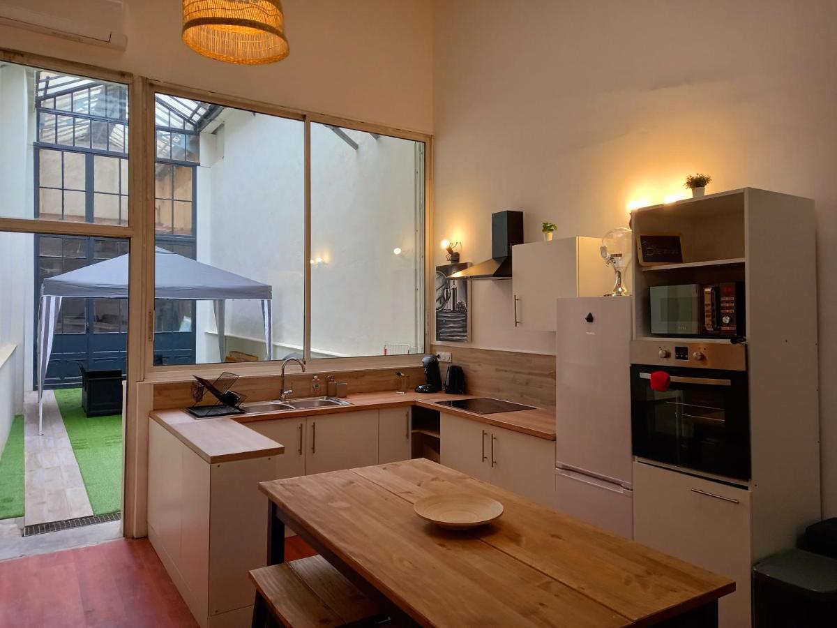 Ferienwohnung T5 L'Atelier Valence  Exterior foto