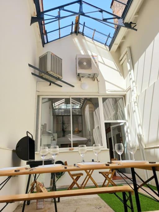 Ferienwohnung T5 L'Atelier Valence  Exterior foto
