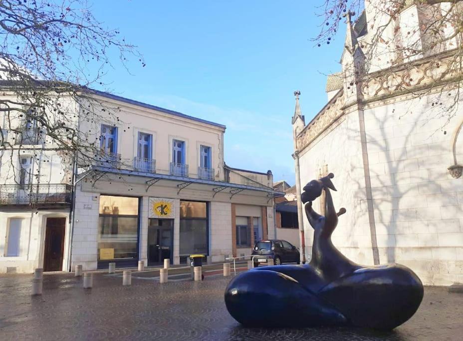 Ferienwohnung T5 L'Atelier Valence  Exterior foto